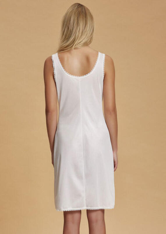 - 86 SOTTOVESTE DONNA S/L PIZZO 3/6
